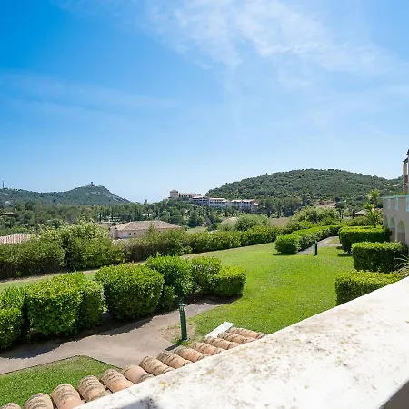 Апартаменти Village Cap Esterel - L'esquinade-97 By Interhome Сен-Рафаель