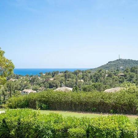 Апартаменти Village Cap Esterel - L'esquinade-97 By Interhome Сен-Рафаель