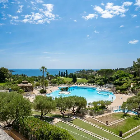 Апартаменти Village Cap Esterel - L'esquinade-97 By Interhome *
