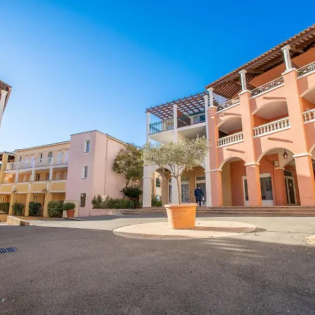 Апартаменти Village Cap Esterel - L'esquinade-97 By Interhome Сен-Рафаель