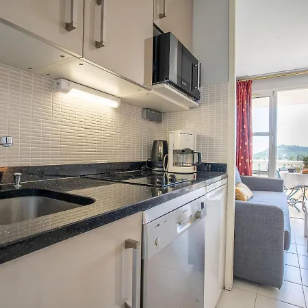 Διαμέρισμα L'esquinade P1 111 By Interhome Saint-Raphaël