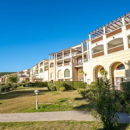 Апартаменти Village Cap Esterel - L'esquinade-97 By Interhome Сен-Рафаель