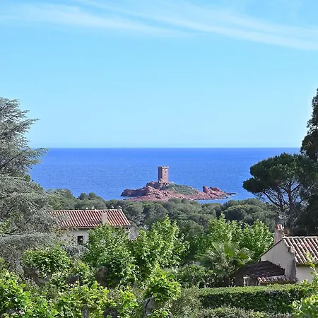 Village Cap Esterel - L'esquinade-97 By Interhome Saint-Raphael (Var)