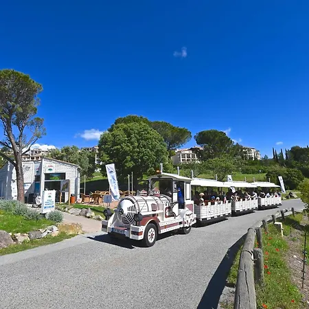 Apartment Village Cap Esterel - L'esquinade-97 By Interhome *