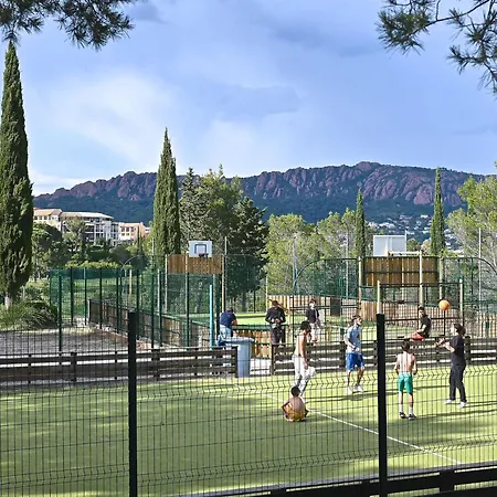 Apartment Village Cap Esterel - L'esquinade-97 By Interhome *