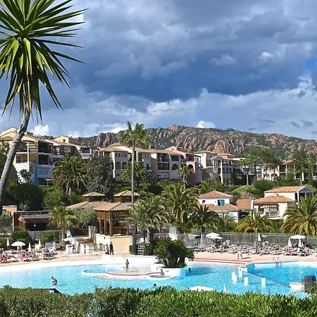Apartment Village Cap Esterel - L'esquinade-97 By Interhome