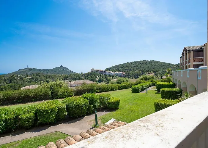 Apartmán L'esquinade P1 111 By Interhome Saint-Raphaël