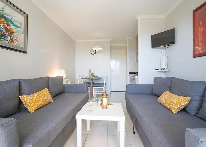 Lejlighed L'esquinade P1 111 By Interhome