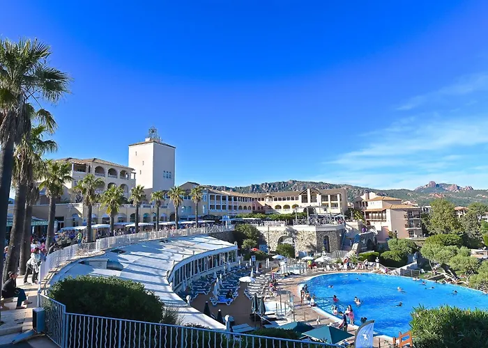 L'esquinade P1 111 By Interhome Saint-Raphaël